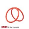 Silicone70 Shore Colorful O Rings