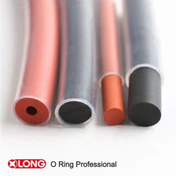 Інкапсульований VMQ Oring для фармацевтичного обладнання