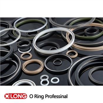 Гідравлічні PTFE весна під напругою ущільнення губ