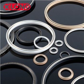 Ущільнення для губ з тефлоном V типу Spring